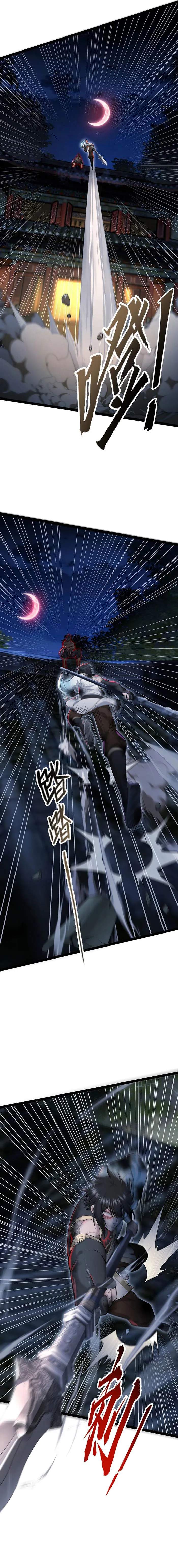 The more I die, the more invincible I become Chapter 36 3